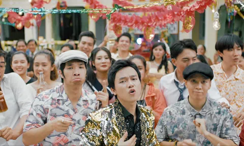 Bùi Công Nam tung MV `Thông báo hết ế` hồi đáp `Bao giờ lấy chồng` của Bích Phương